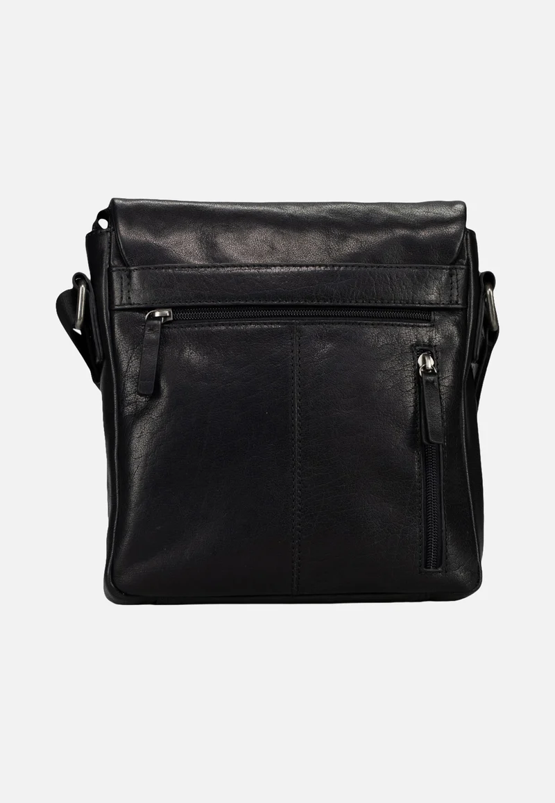 Glasgow 3036 Black - Crossbody Bag