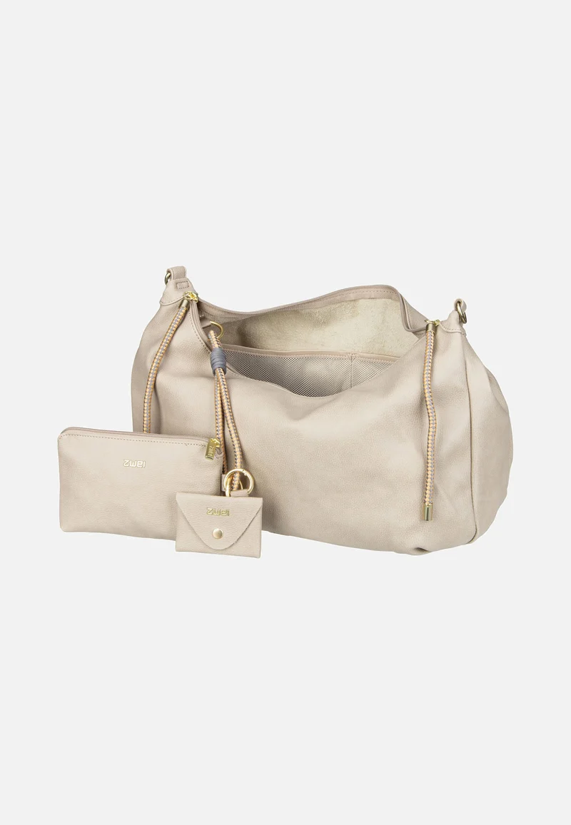 Lola LO140 Sand - Hobo Bag