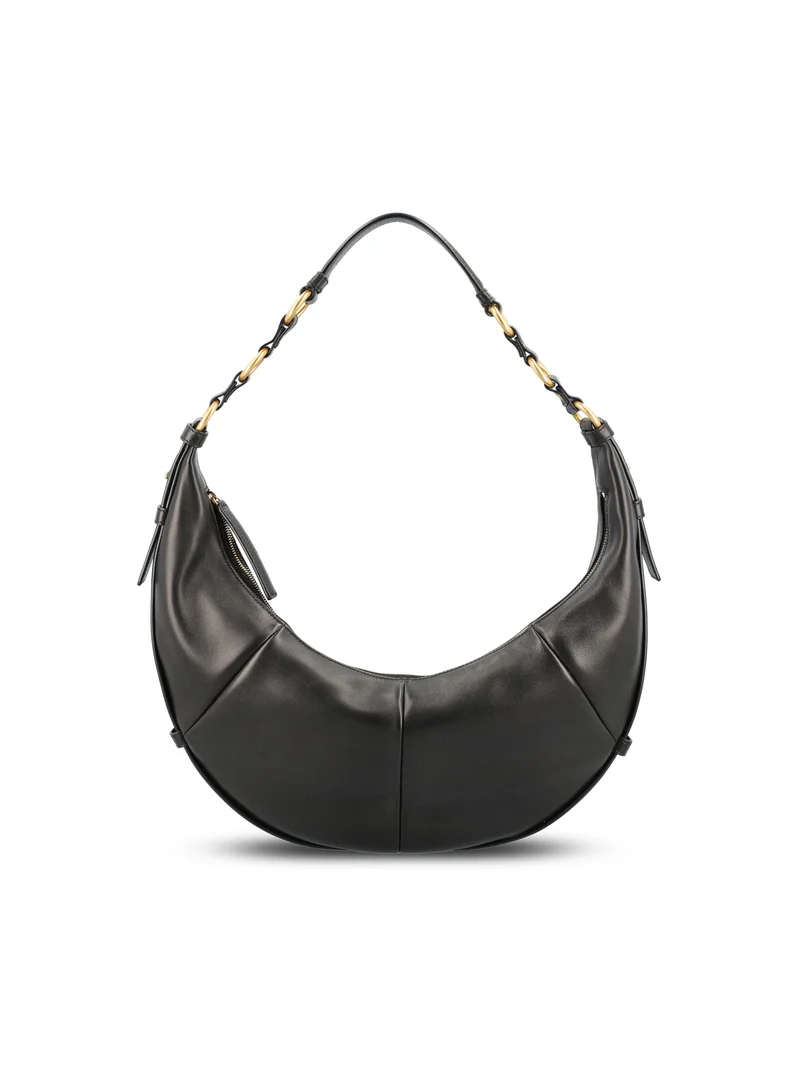 SAINT LAURENT Borsa Hobo Saharienne