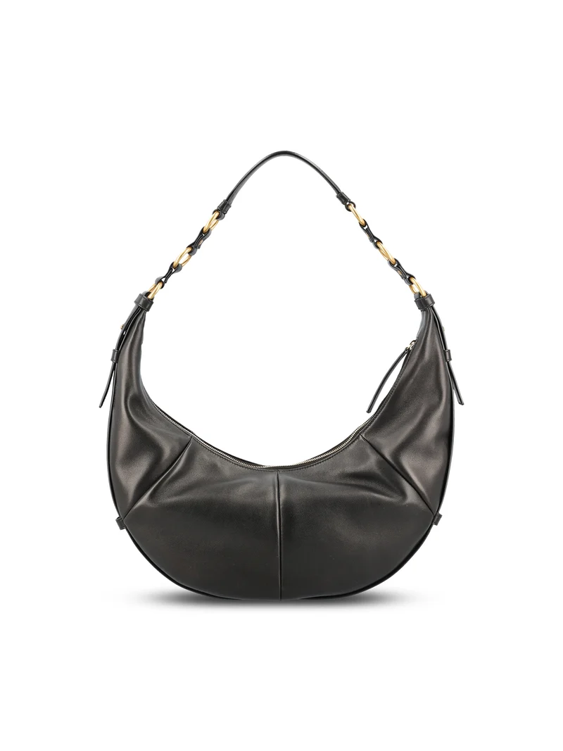 SAINT LAURENT Borsa Hobo Saharienne