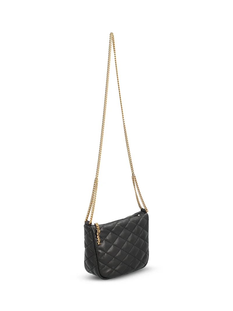 SAINT LAURENT Borsa A Tracolla In Pelle Trapuntata
