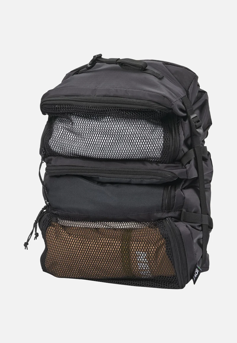 Travel Trunk Ripstop Black - Kleidersack