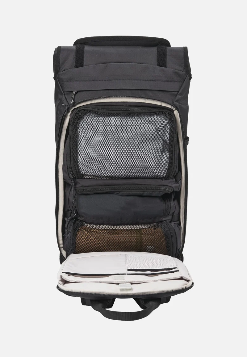Travel Trunk Ripstop Black - Kleidersack