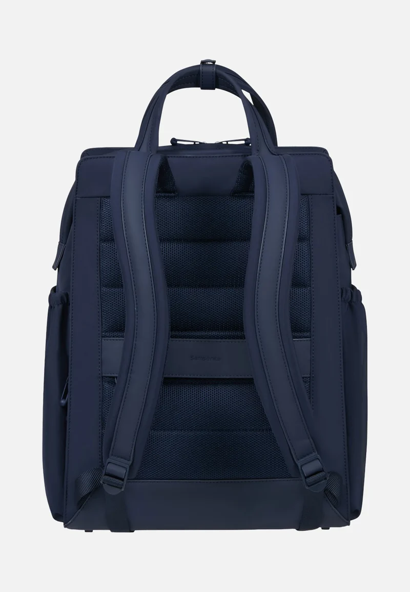 Laptop Backpack 14.1" Navy Blue - Rucksack