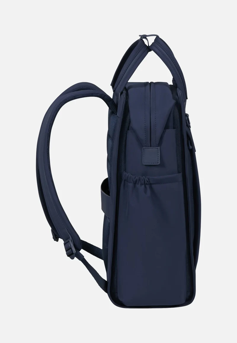 Laptop Backpack 14.1" Navy Blue - Rucksack