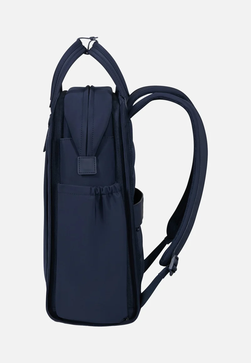 Laptop Backpack 14.1" Navy Blue - Rucksack