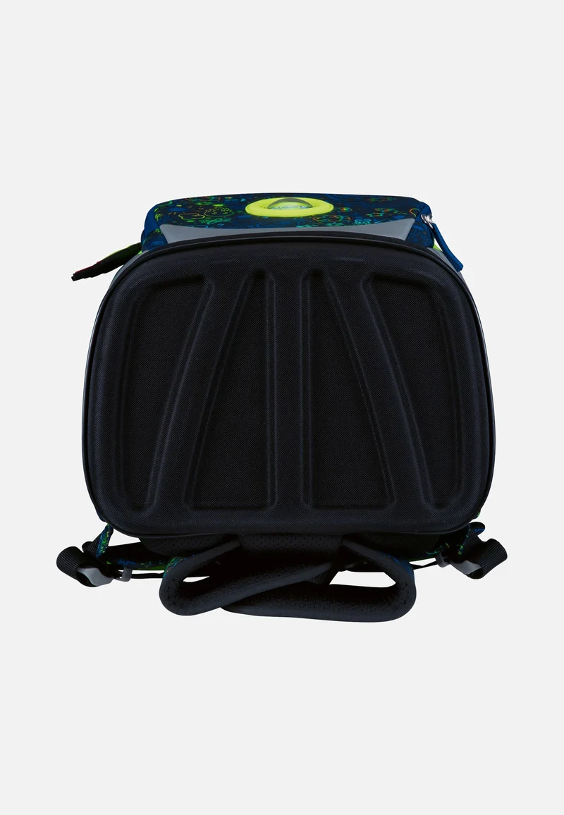 ErgoFlex Tiny Set Neon Crazy - Schulrucksack