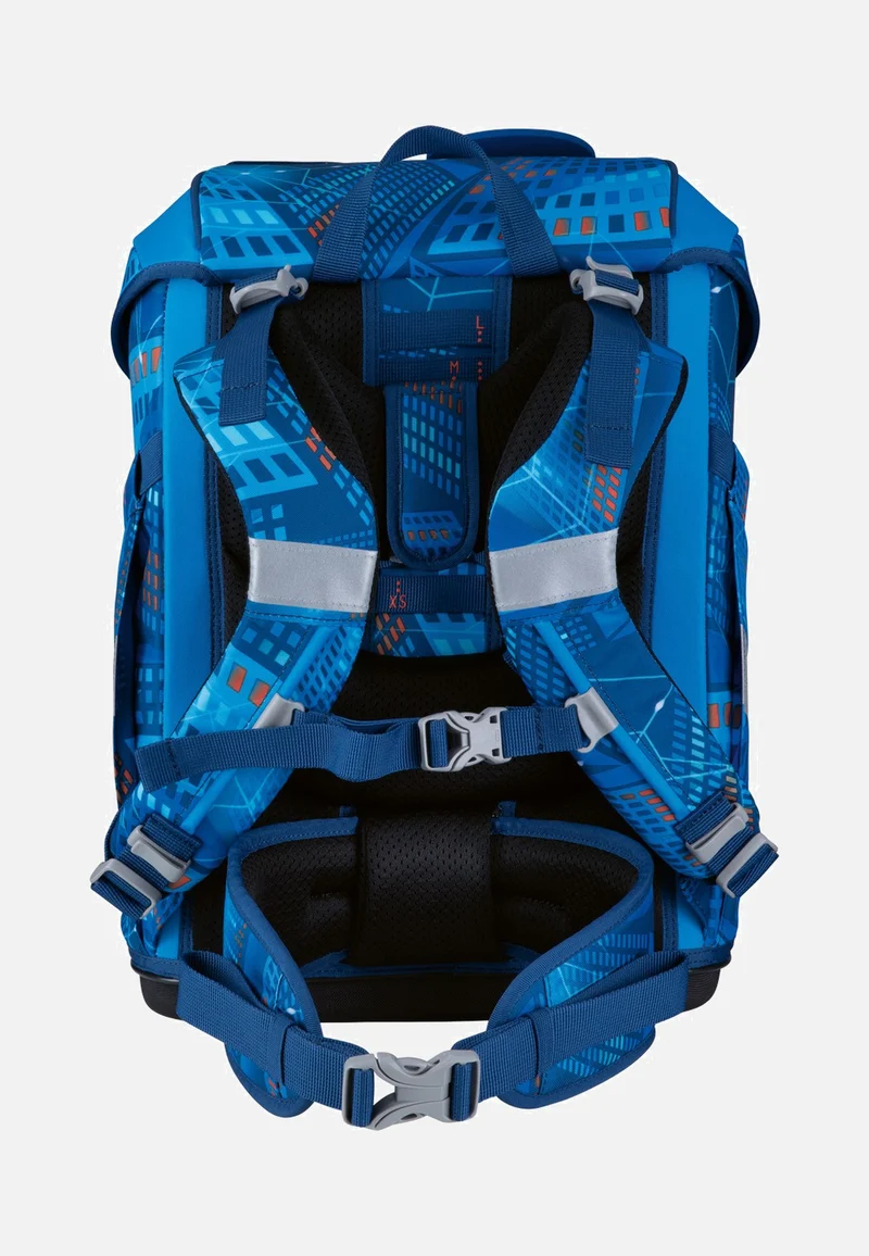 ErgoFlex Tiny Set Turbo Speed - Schulrucksack