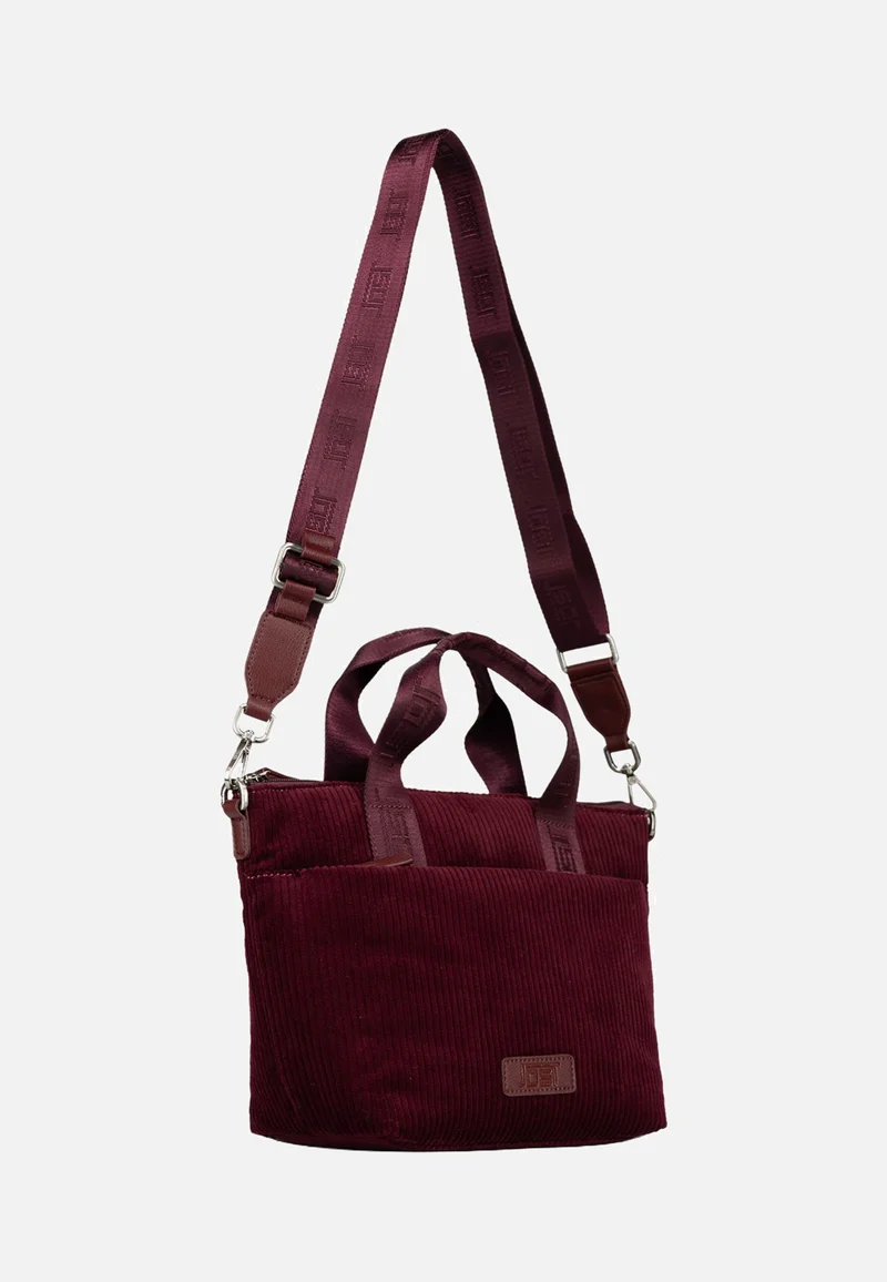 Cord 3160 Burgundy - Tote Bag