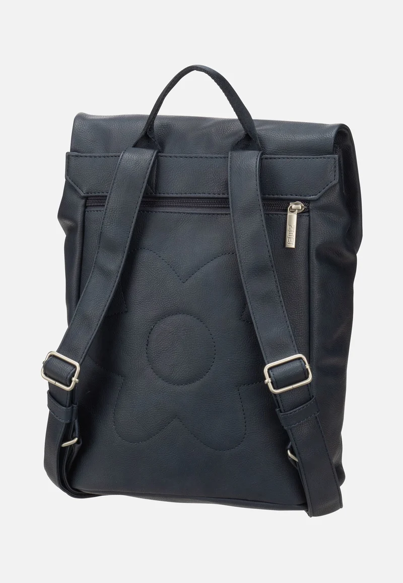 Mademoiselle MR13 Nubuk/Ink - Rucksack