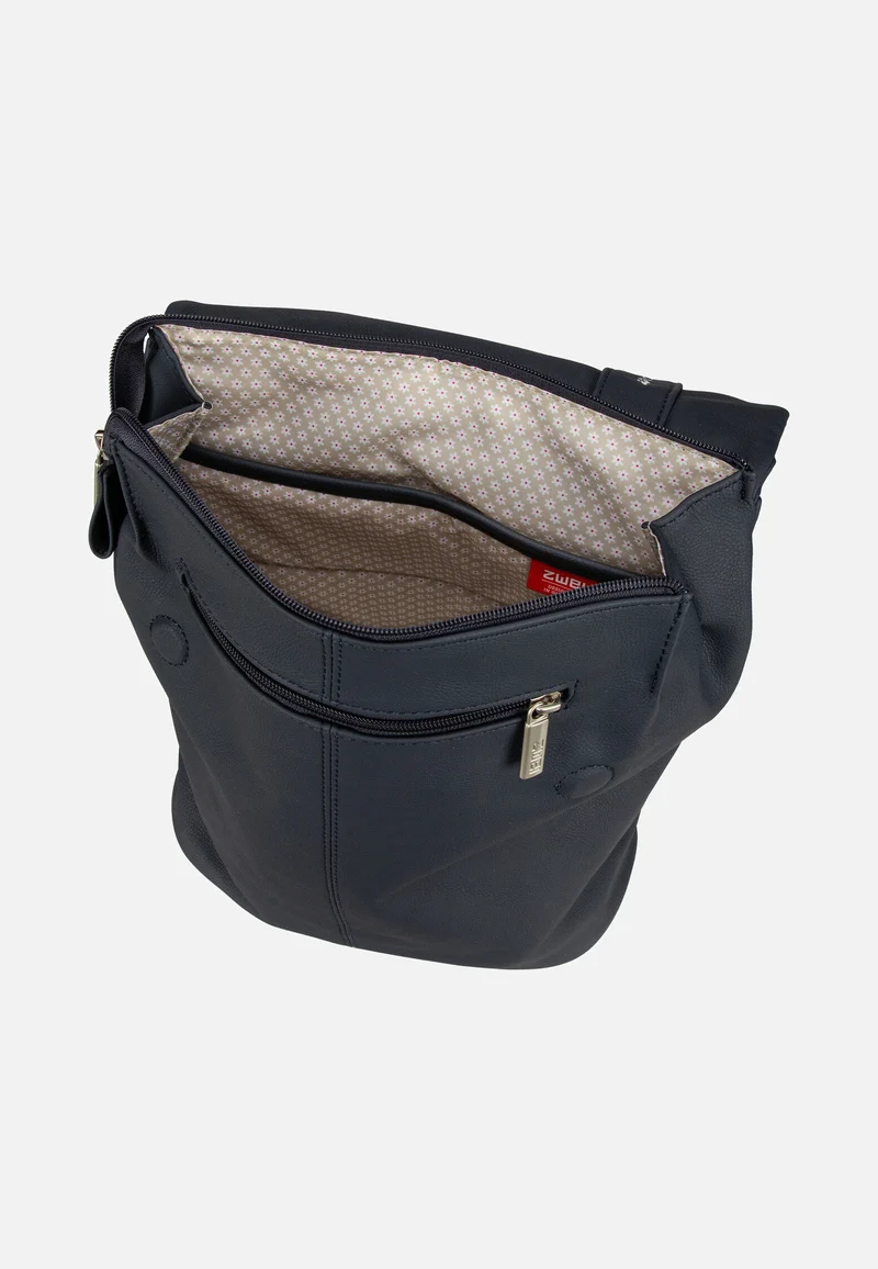 Mademoiselle MR13 Nubuk/Ink - Rucksack