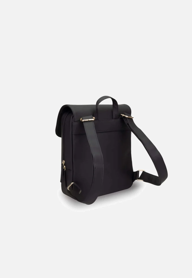 Tromso Small Cream Black - Rucksack