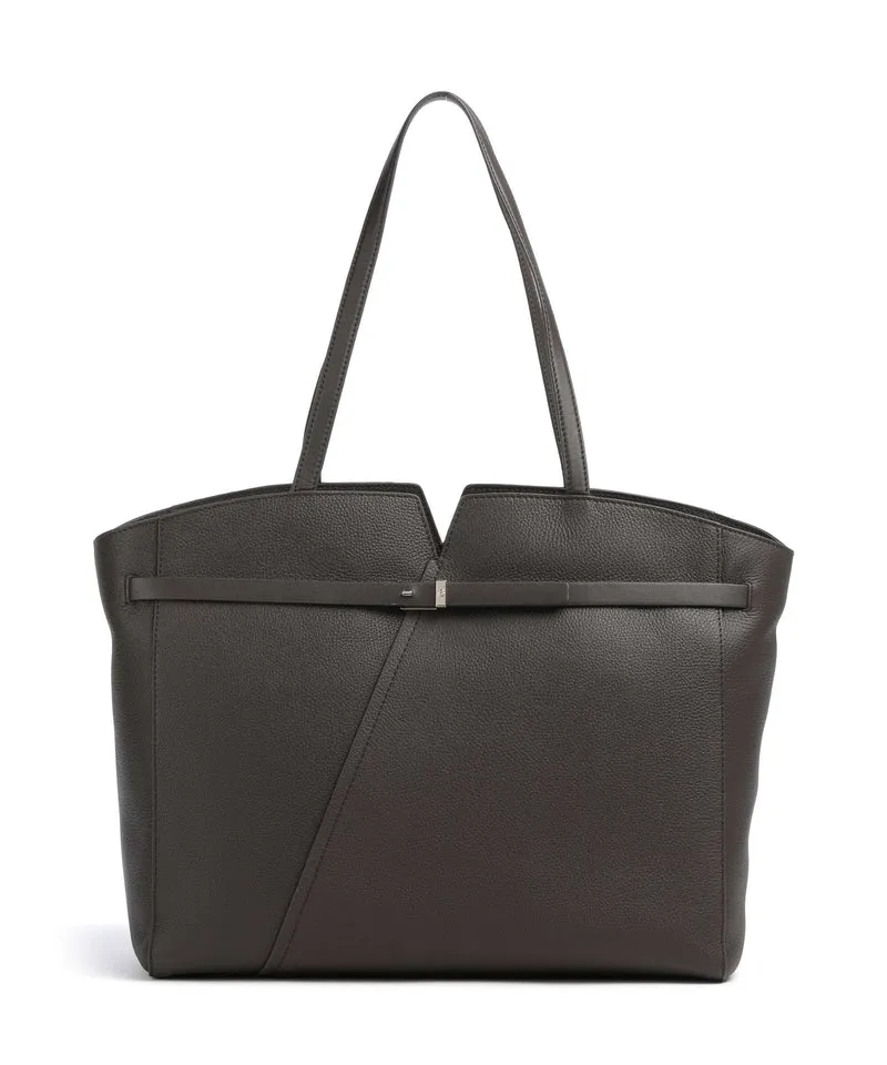 BOSS Revers Shopper dark brown