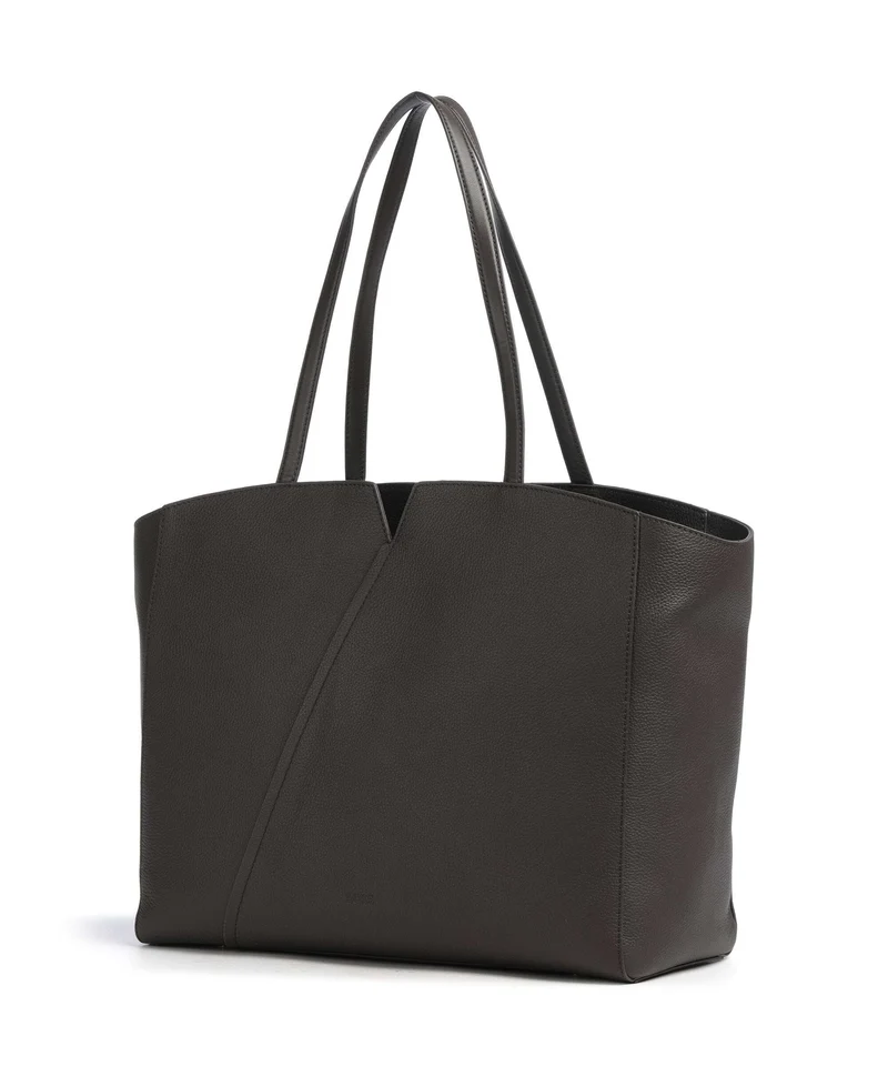 BOSS Revers Shopper dark brown