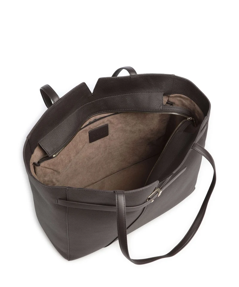 BOSS Revers Shopper dark brown