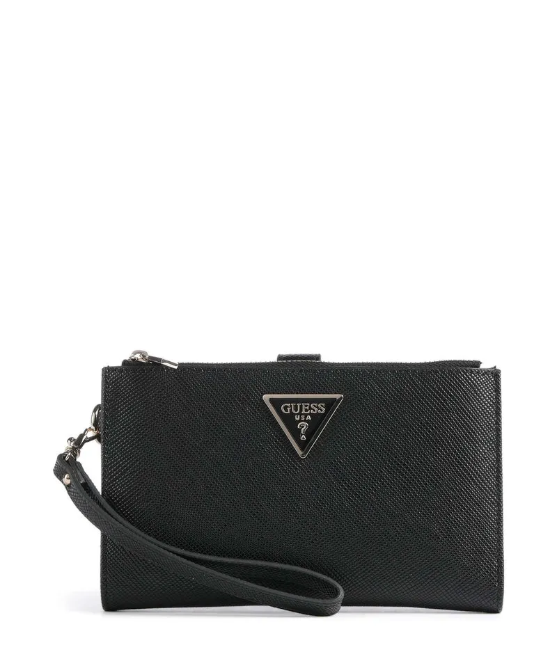 Guess Laurel II Geldbörse black