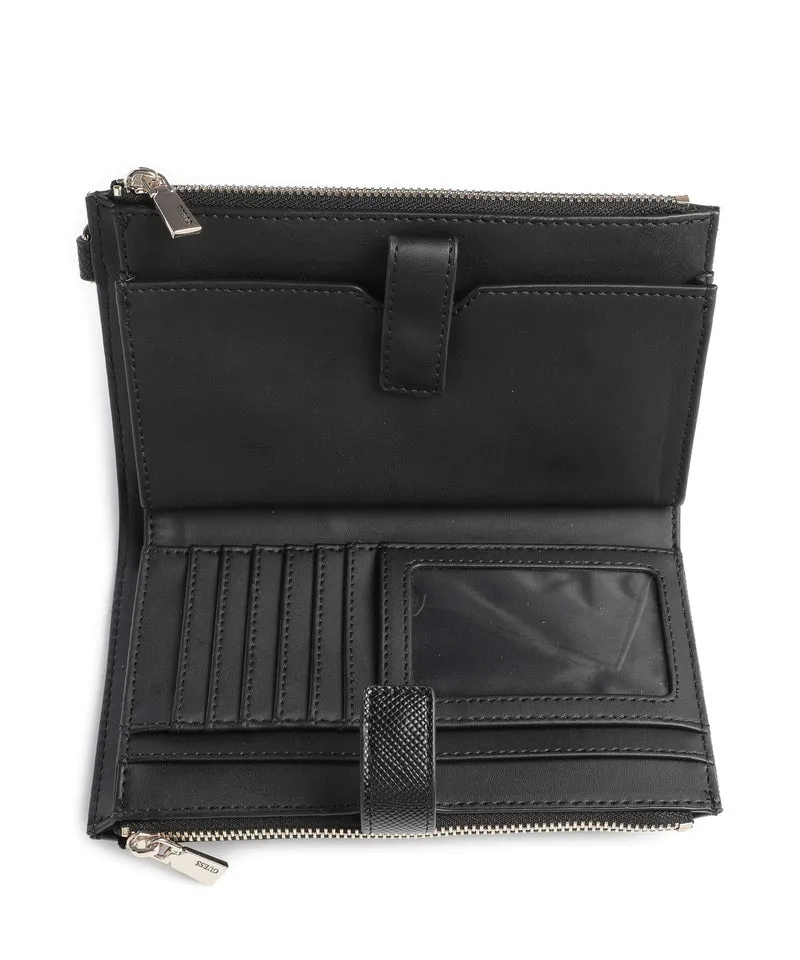 Guess Laurel II Geldbörse black