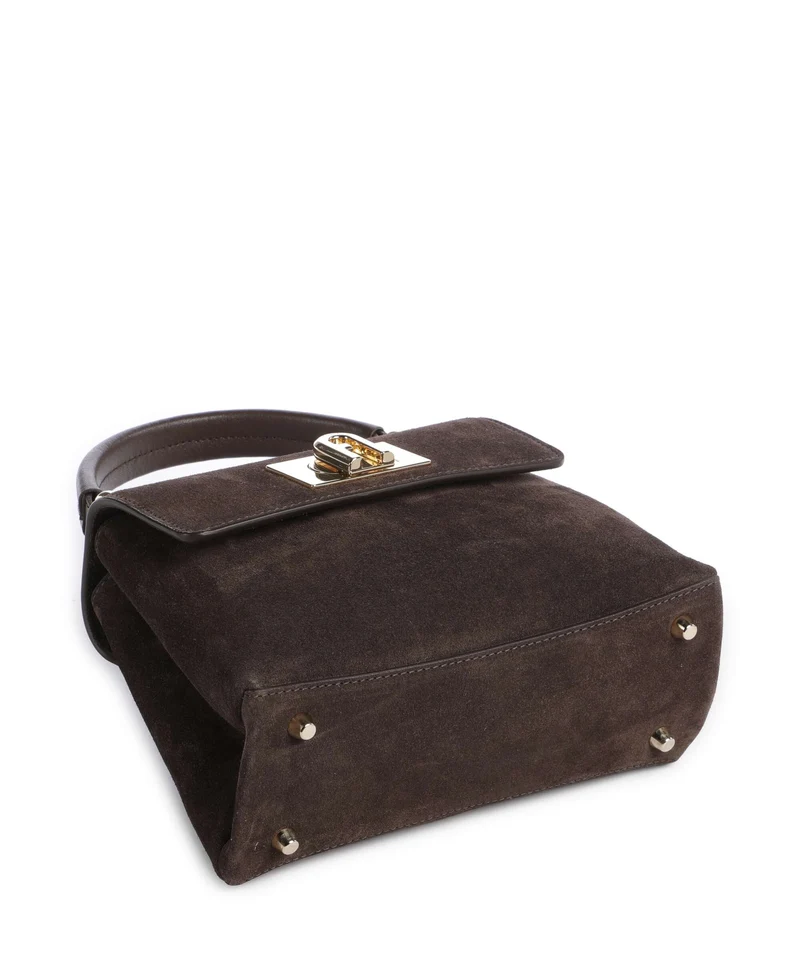 Furla 1927 Mini Umhängetasche toni espresso