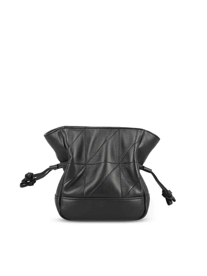 SAINT LAURENT Pochette Mini Jamie In Pelle