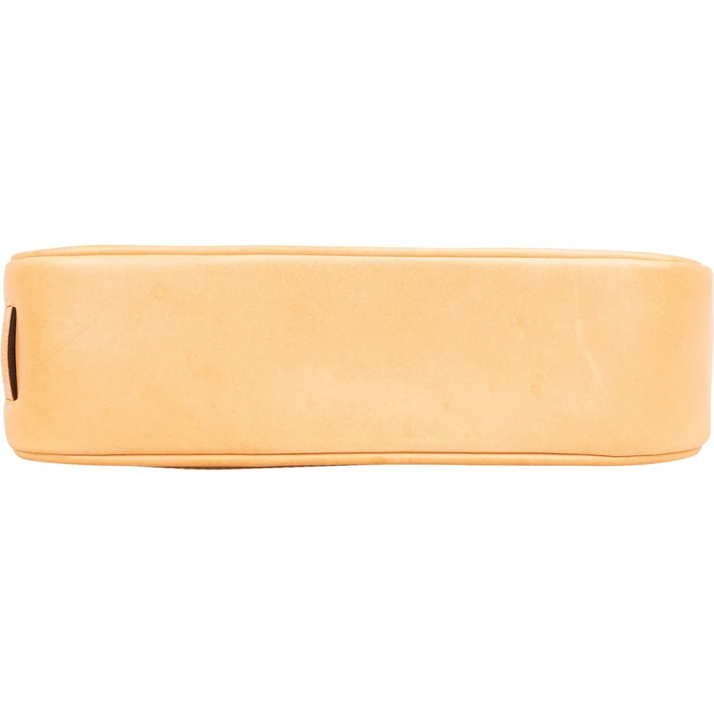 Coach Signature Monogram Pochette Handbag