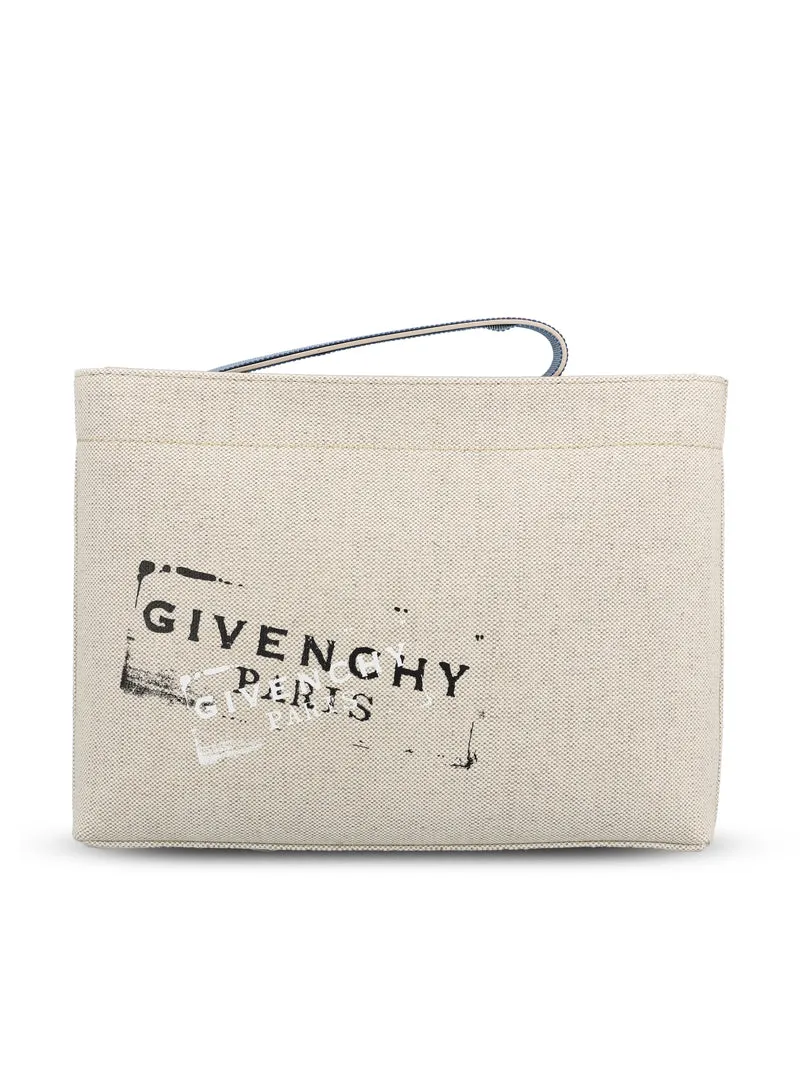 GIVENCHY Pouch In Cotone