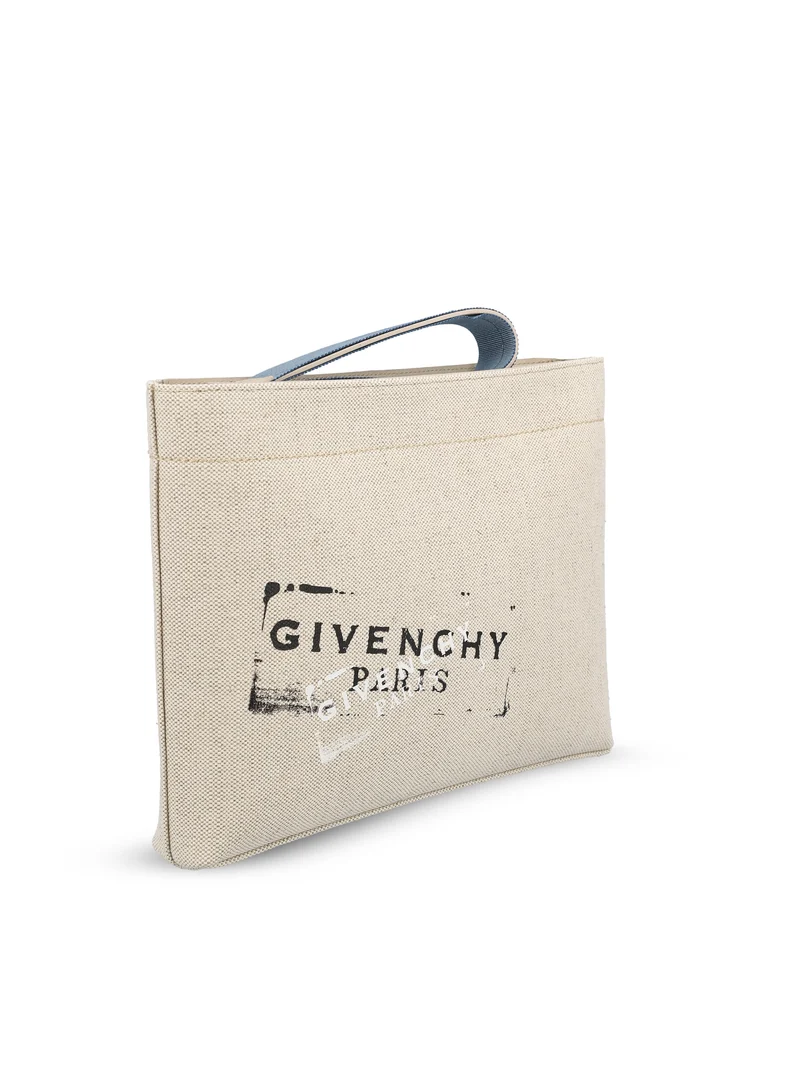GIVENCHY Pouch In Cotone