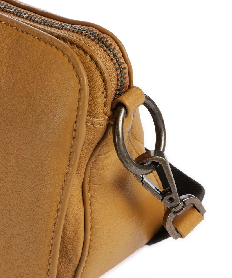 Liebeskind Clarice Sheep Natural Umhängetasche honey suede