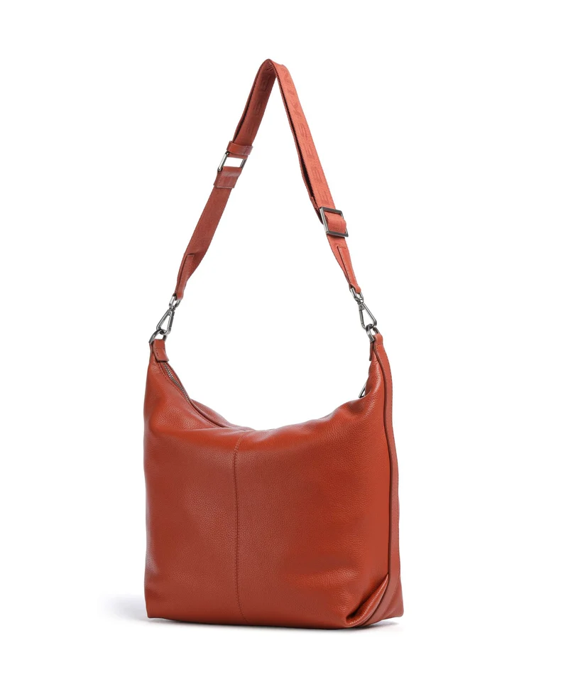 Liebeskind Paris Small Pebble M Beuteltasche red rock