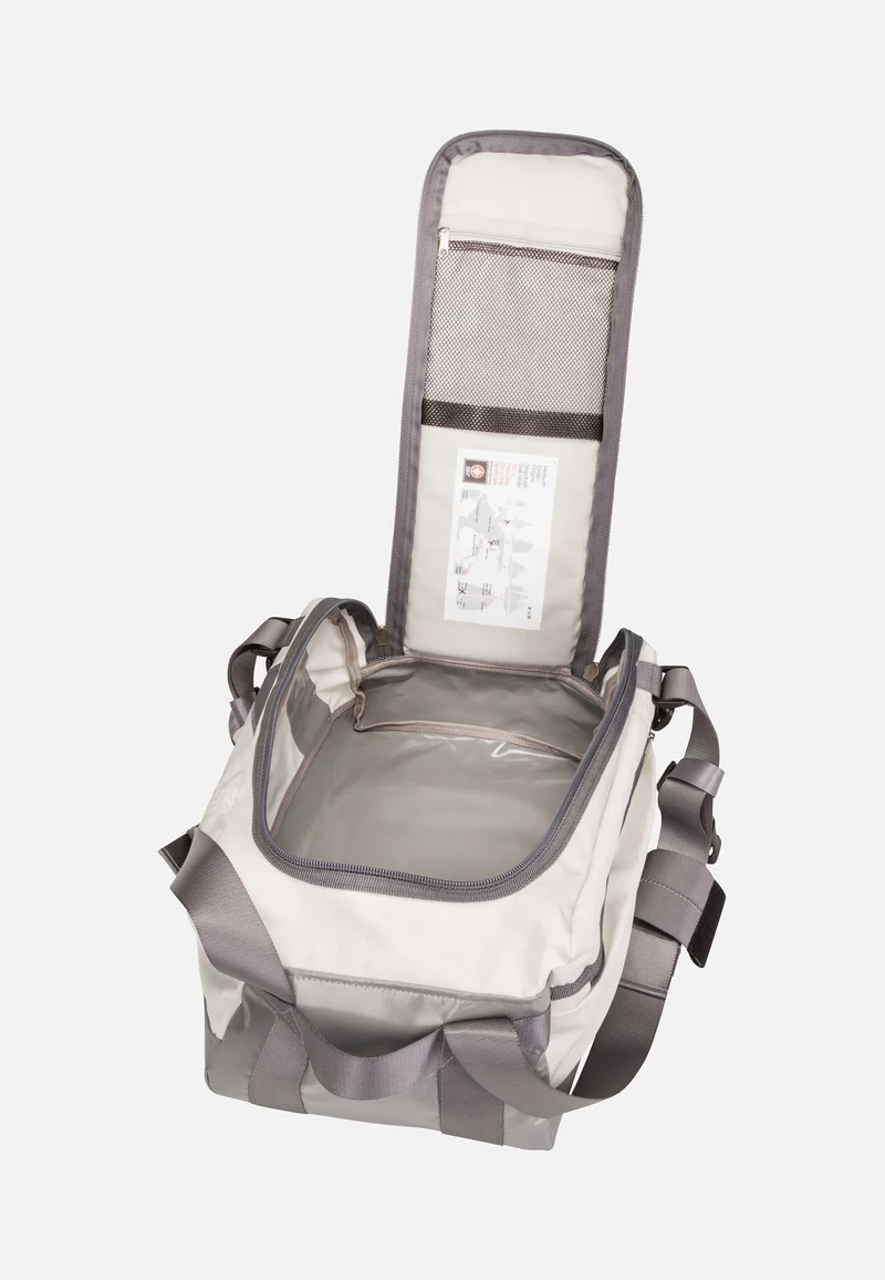 Container Zahl Dunkelgrau - Dufflebag