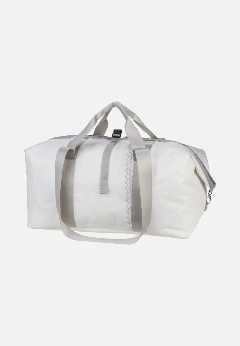 Kutter XL Weiß/Grau - Dufflebag