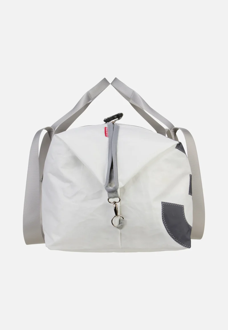Kutter XL Weiß/Grau - Dufflebag