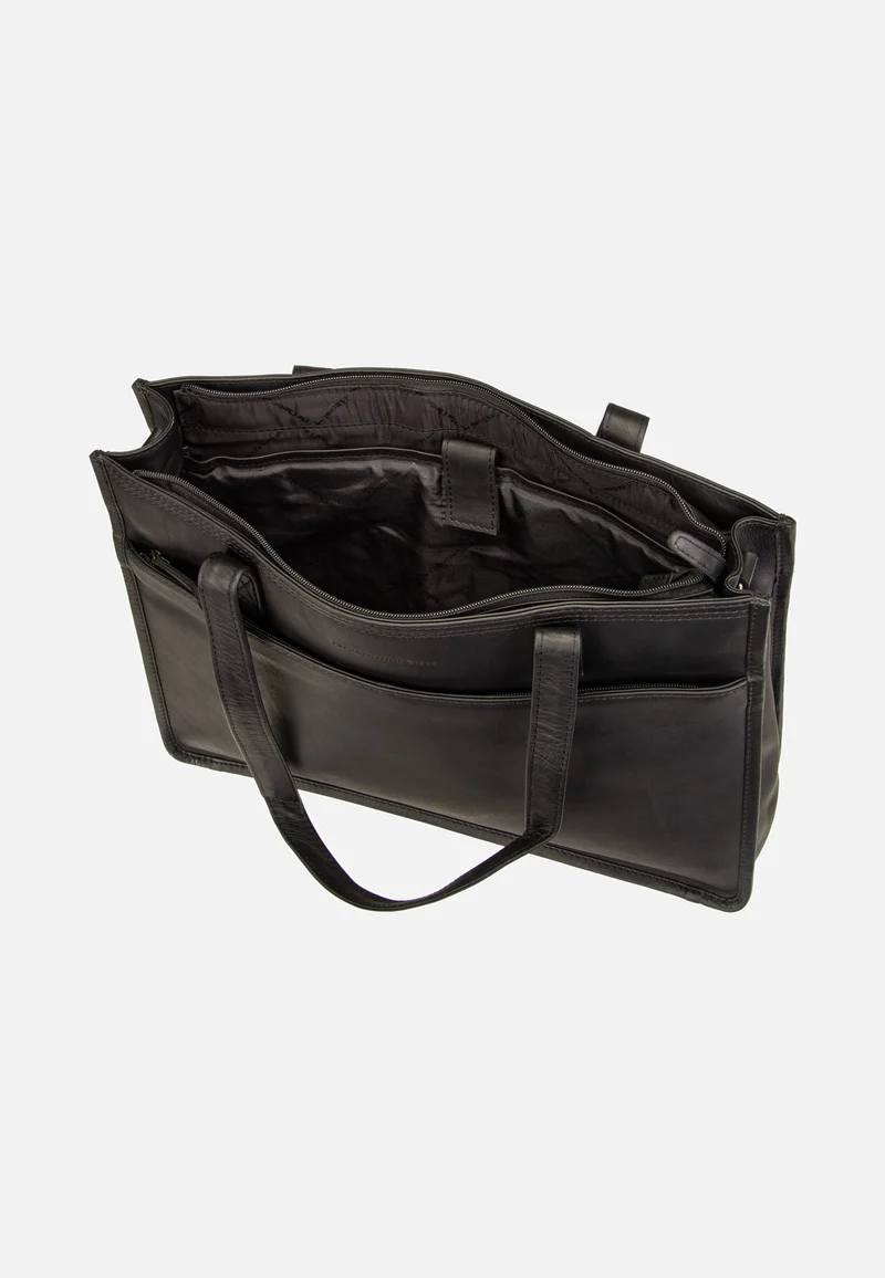 Adana 0219 Black - Shopper