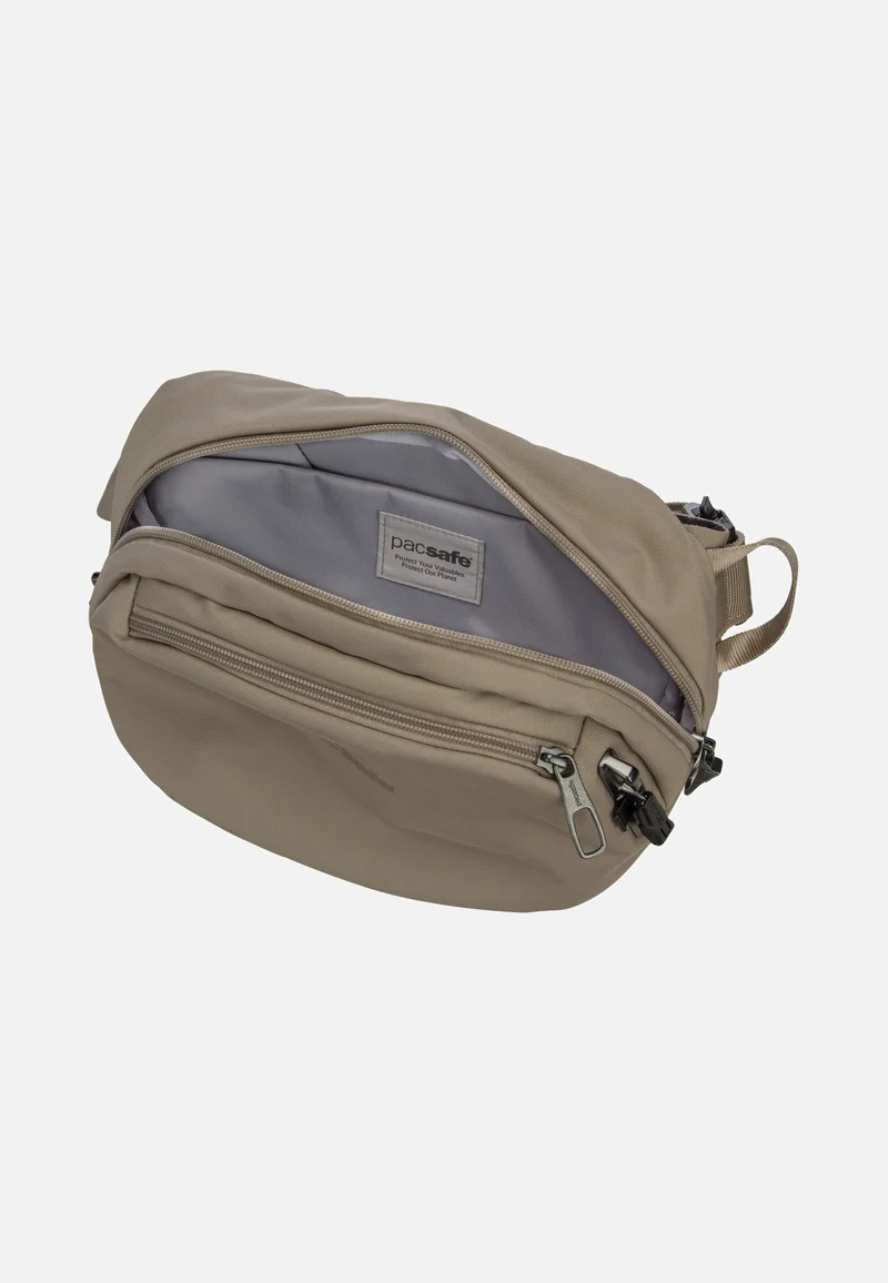 V Hip Pack Beige - Bauchtasche