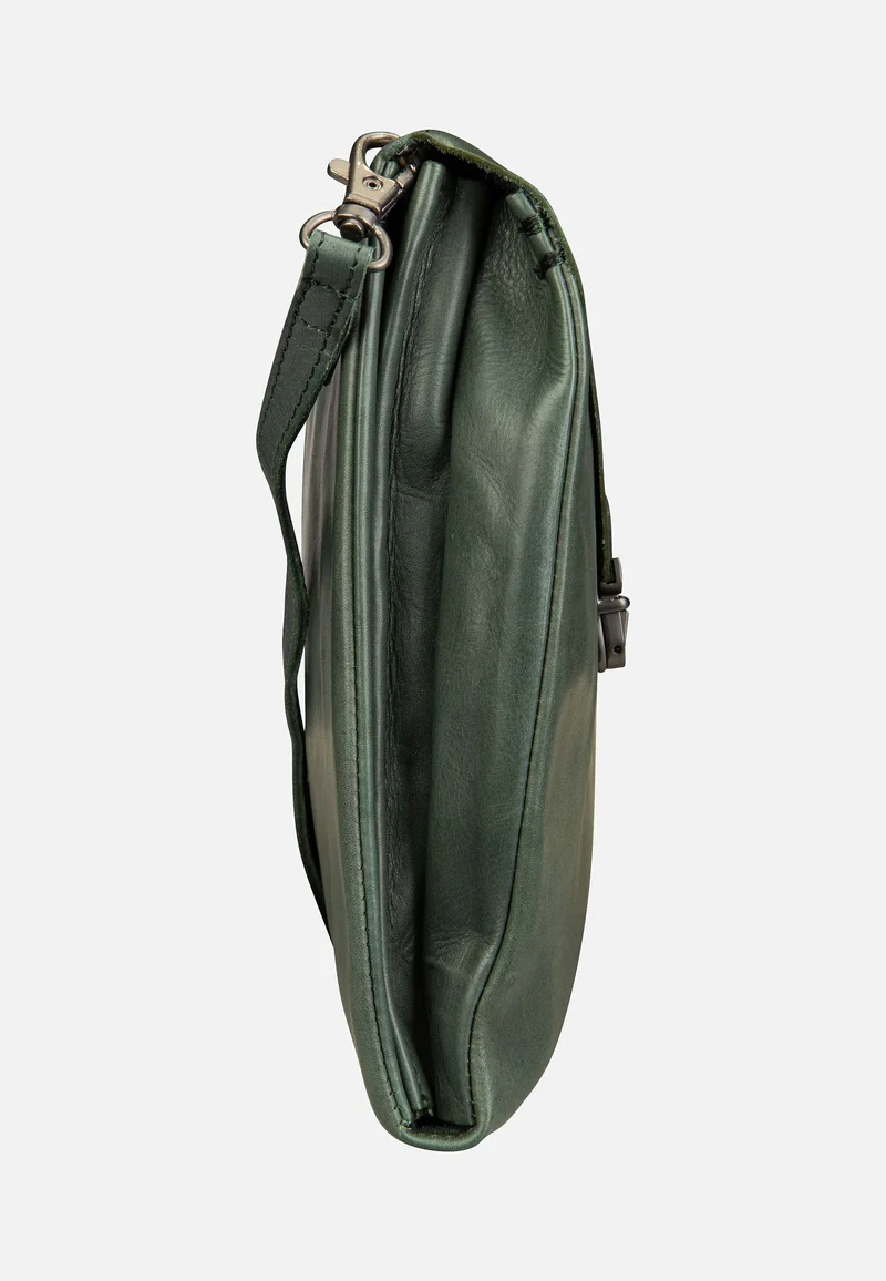 Fold FO6 Grün - Crossbody Bag