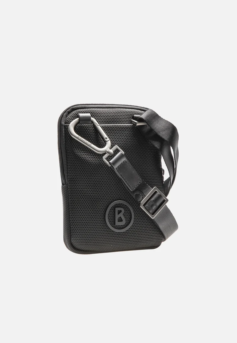 Keystone Frank XSVZ Black - Crossbody Bag