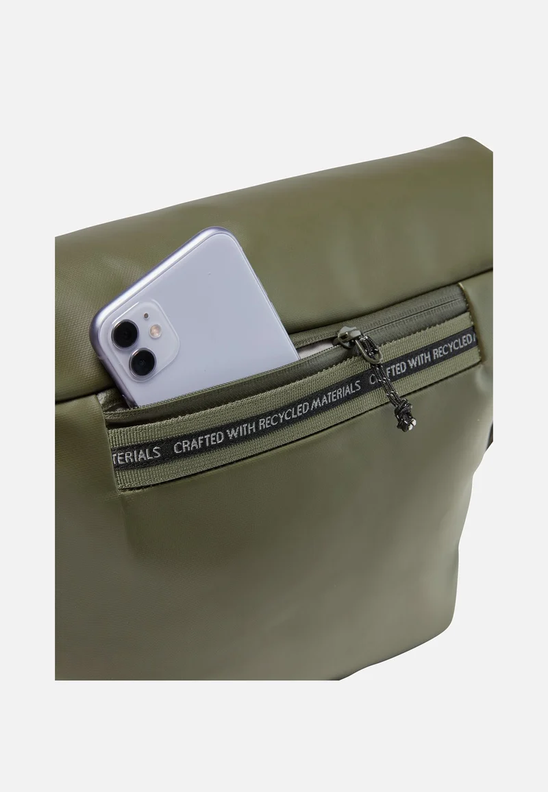 Mineo 9 Khaki - Messenger Bag