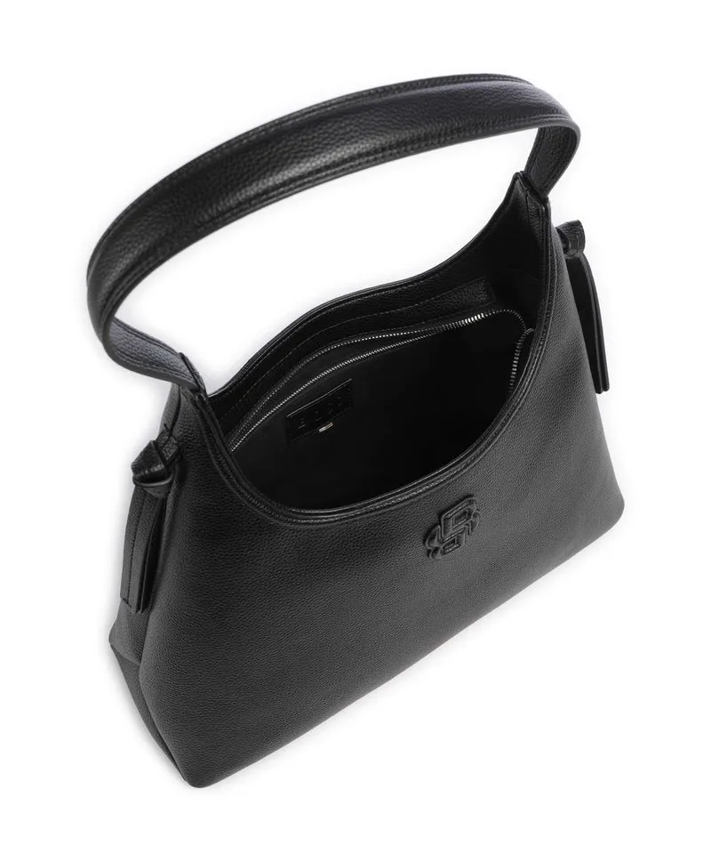 BOSS Anett Beuteltasche black
