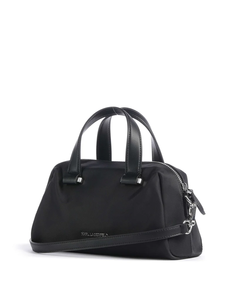 Karl Lagerfeld Ikon Choupette Small Umhängetasche black