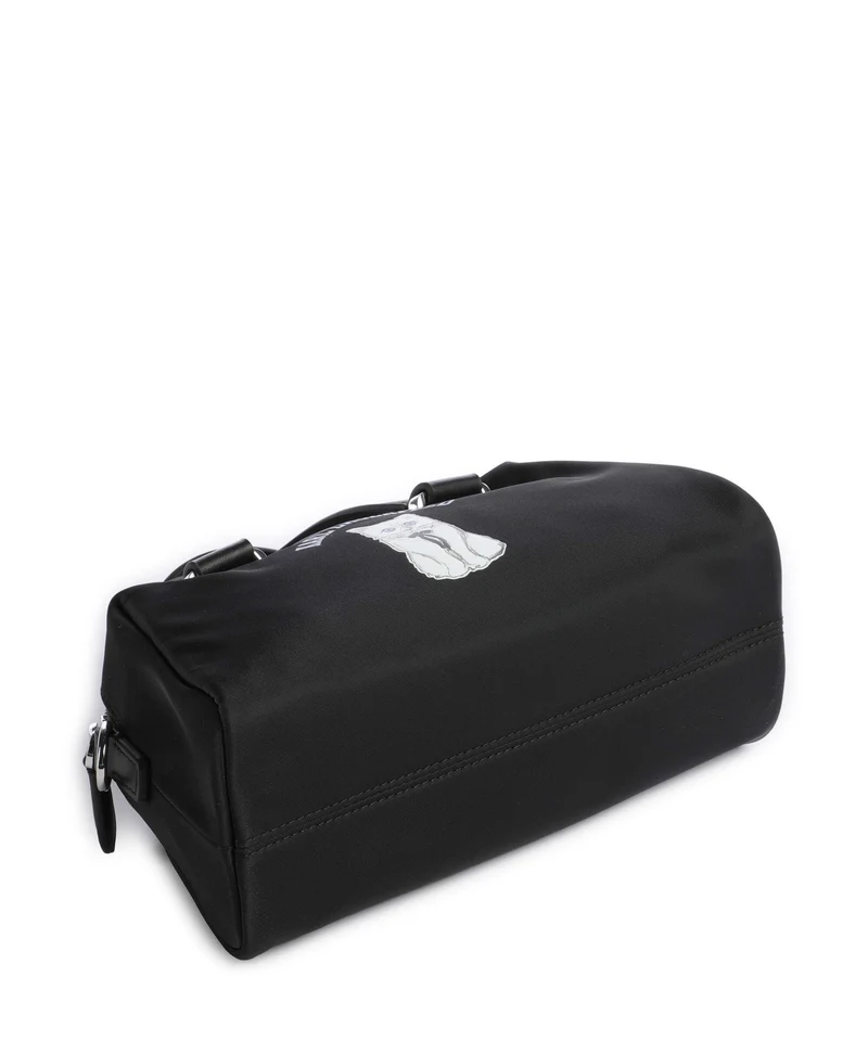 Karl Lagerfeld Ikon Choupette Small Umhängetasche black