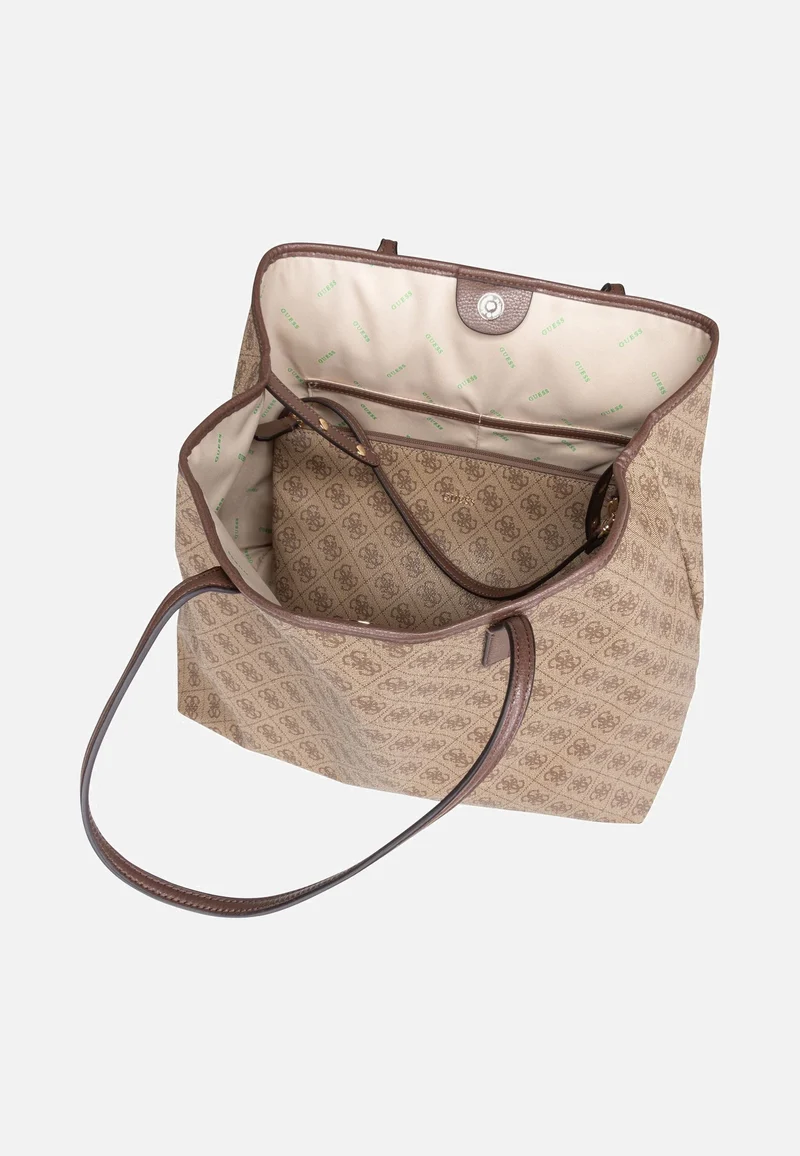 Eco Victtoria 2in1 Latte/Brown - Shopper