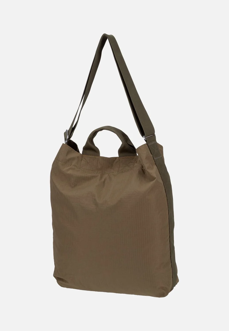 Grid Shoulder 904 Black - Hobo Bag