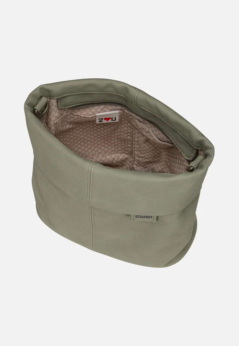 Mademoiselle M8 Sage - Beuteltasche