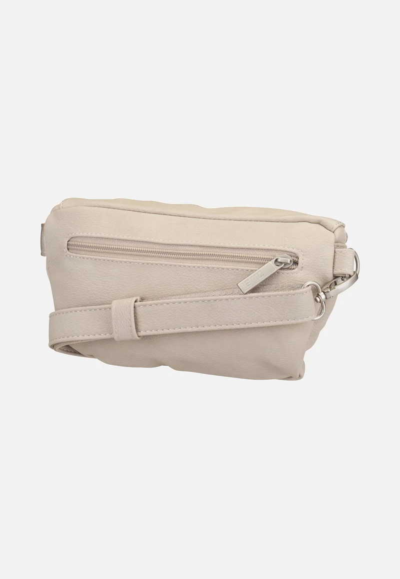 Mademoiselle MH4 Nubuk/Linen - Bauchtasche