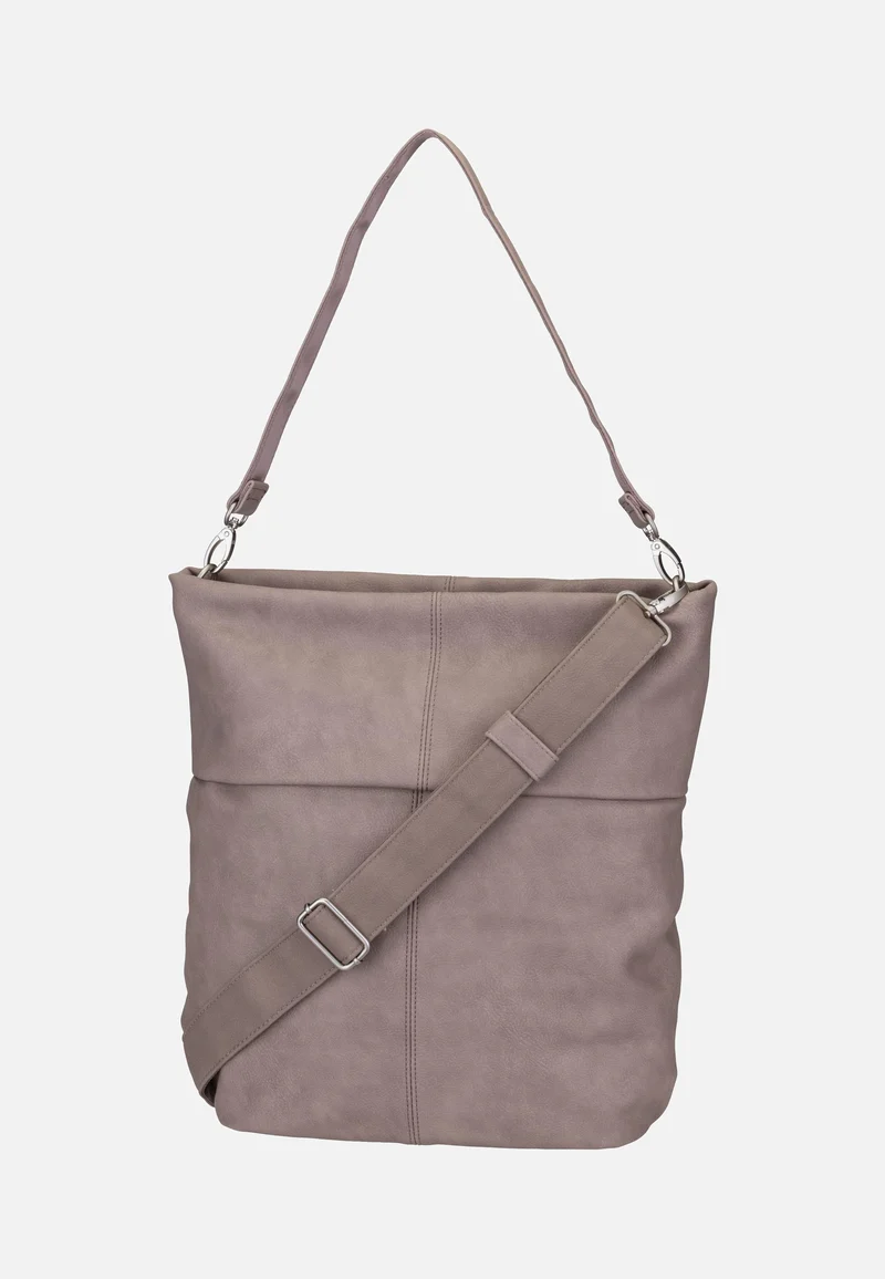 Mademoiselle M140 Cappuccino - Hobo Bag