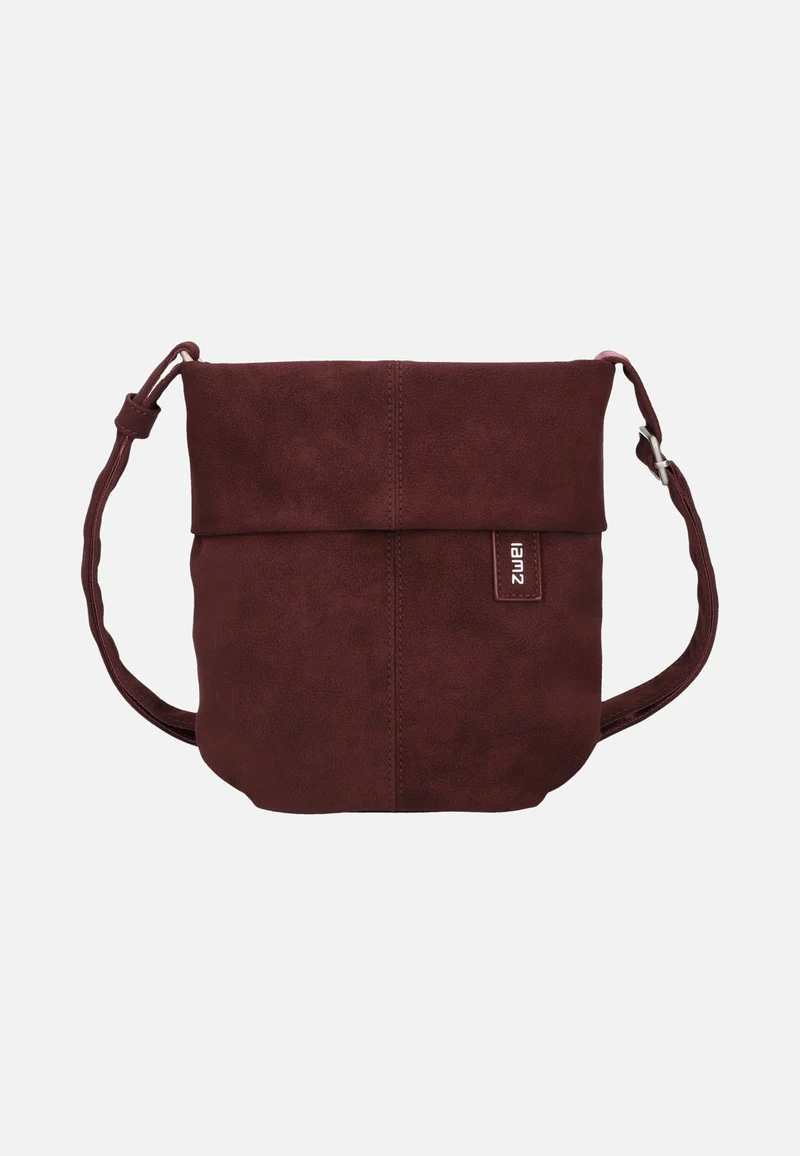 Mademoiselle M45 Nubuk/Bordeaux - Crossbody Bag