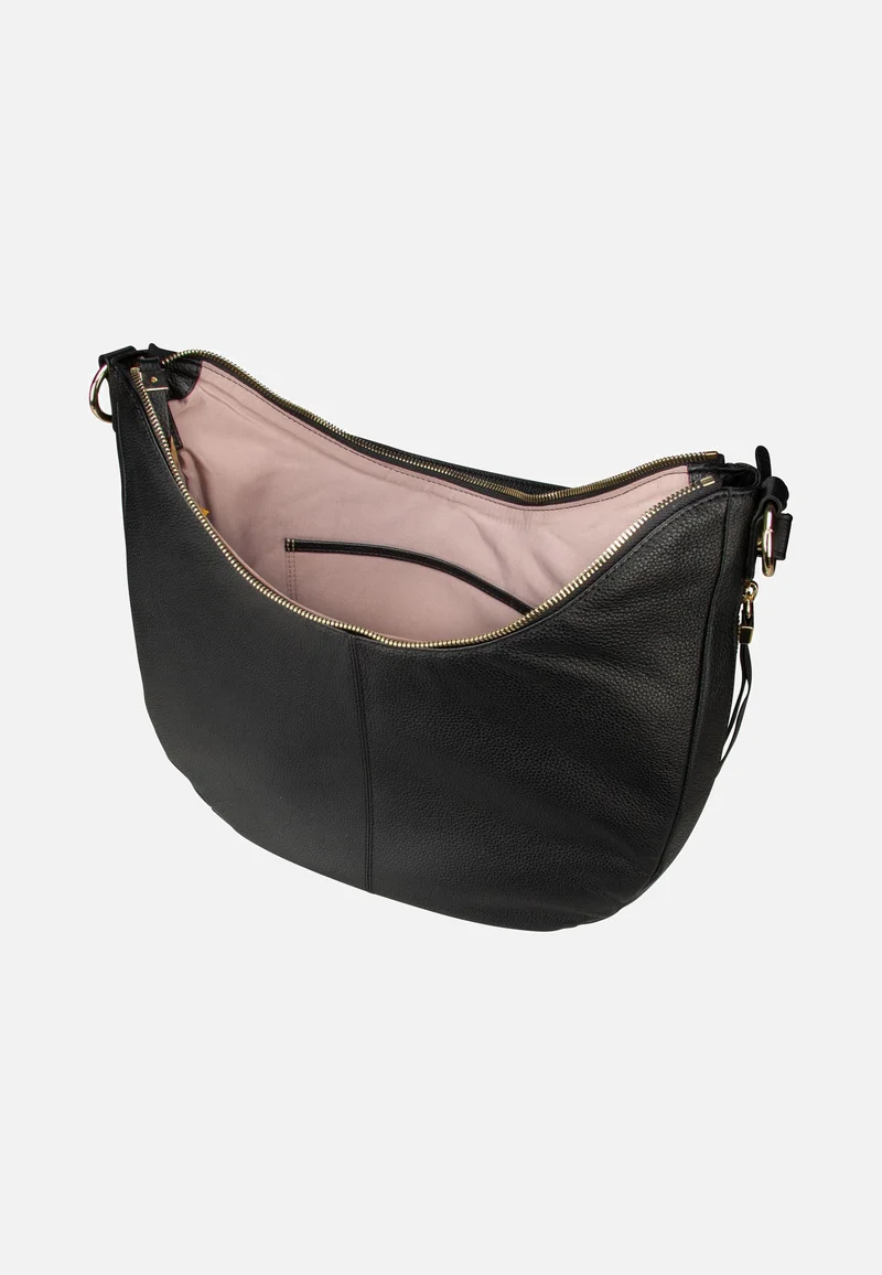 Java 1211 Schwarz - Schultertasche