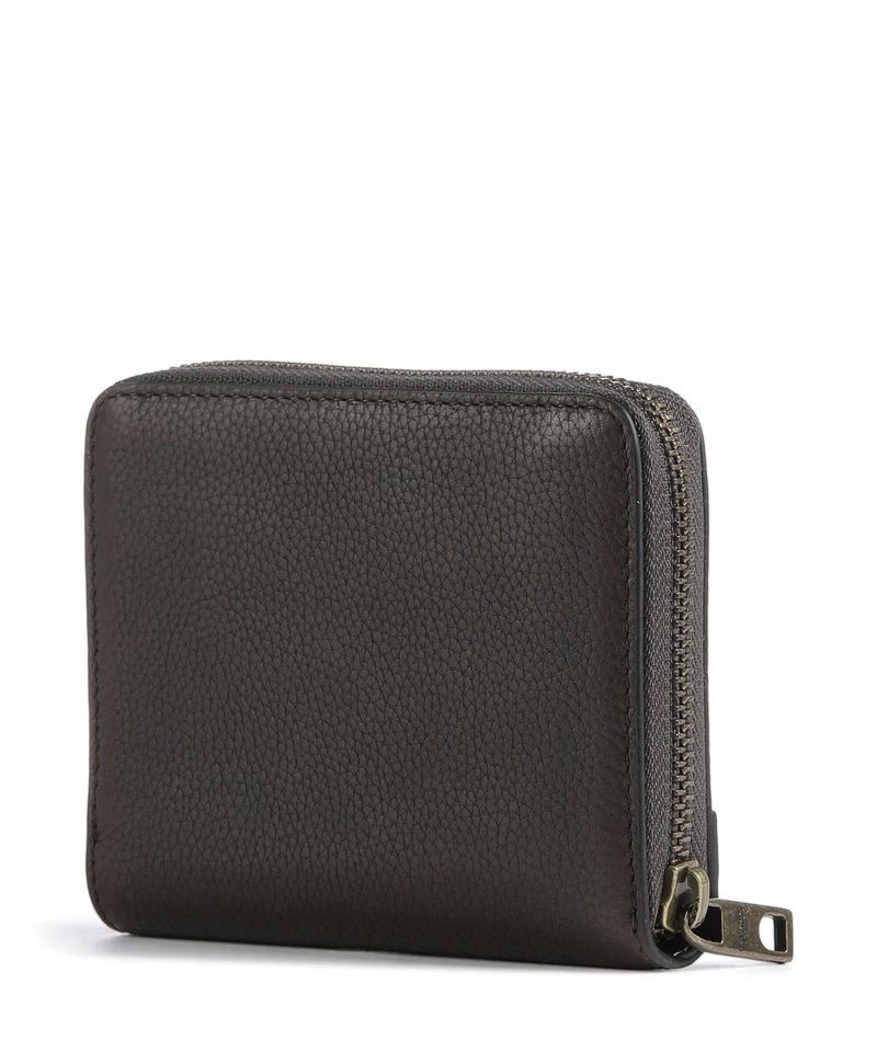 Liebeskind Conny Paris II Vintage Pebble M Geldbörse deep soil