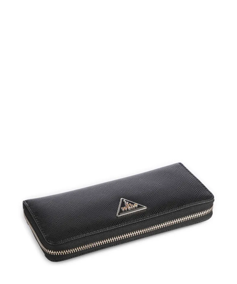 Guess Laurel II Large Geldbörse black