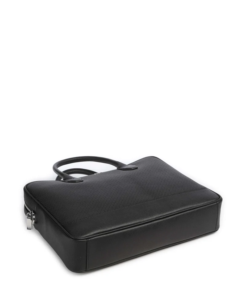 BOSS Northon Aktentasche black