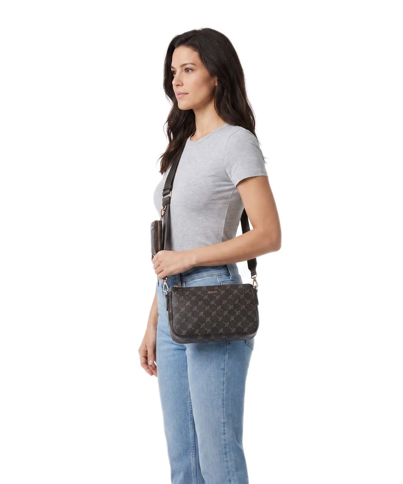 JOOP! Cortina 1.0 Jasmina Umhängetasche seal brown